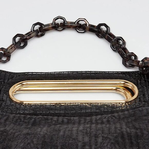 Louis Vuitton Limited Edition Black Monogram Motard Before Dark Bag - Picture 2 of 10